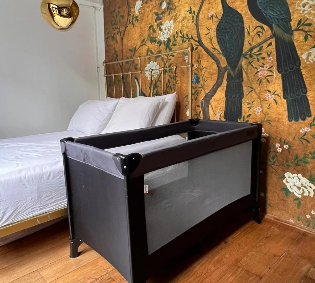 Beautiful Apartment With Asian Style Bedroom Near Rai & Center Amsterdam 0*,