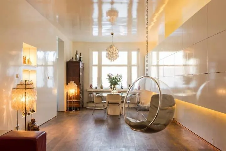Beautiful Apartment With Asian Style Bedroom Near Rai & Center Amsterdam Netherlands