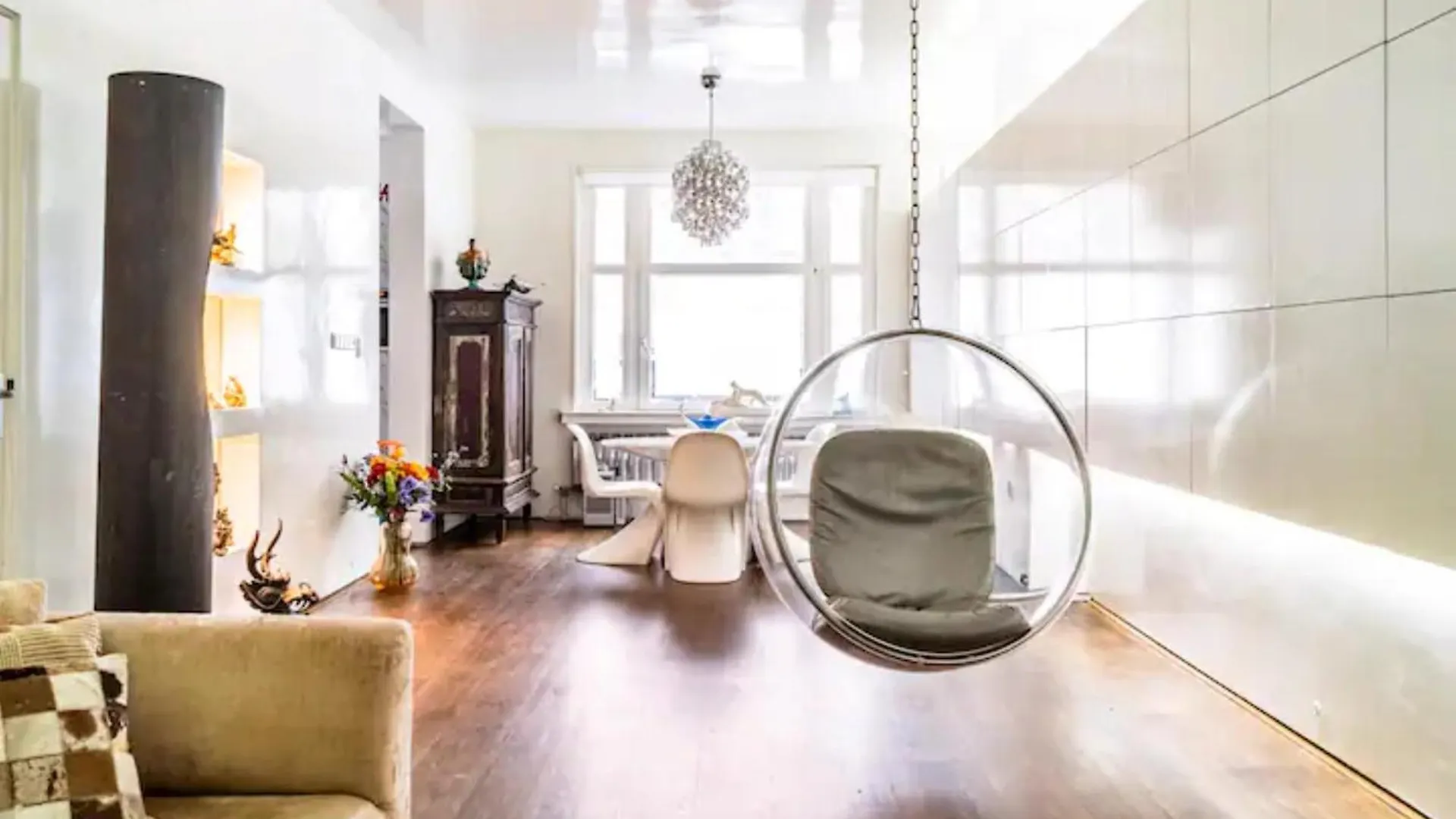 Bed & Breakfast Beautiful Apartment With Asian Style Bedroom Near Rai & Center Amsterdam